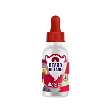 Beard Octane BEARD OIL Merica - New!